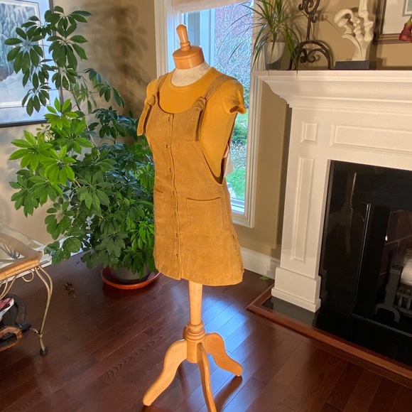 NWT - URBAN OUTFITTERS LOST + WONDER MINI DRESS - Picture 7 of 14